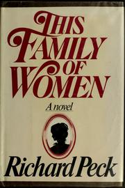 Cover of: This family of women
