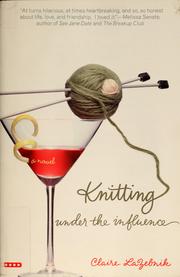 Cover of: Knitting under the influence