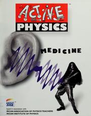 Cover of: Active Physics by Arthur Eisenkraft
