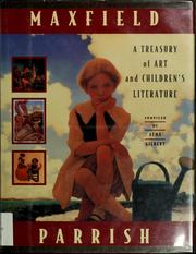 Cover of: Maxfield Parrish: a treasury of art and children's literature