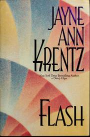 Cover of: Flash by Jayne Ann Krentz