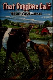 Cover of: That doggone calf