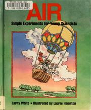 Cover of: Air: simple experiments for young scientists