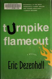 Cover of: Turnpike flameout: a novel