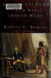 Cover of: Andrew Jackson & his Indian wars