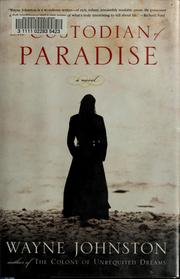 Cover of: The custodian of paradise