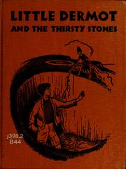 Cover of: Little Dermot and the thirsty stones: and other Irish folk tales
