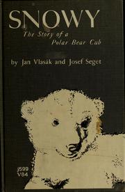 Cover of: Snowy by Jan Vlasák