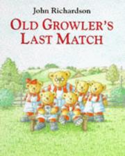 Old Growler's last match
