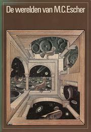 Cover of: De werelden van M.C. Escher