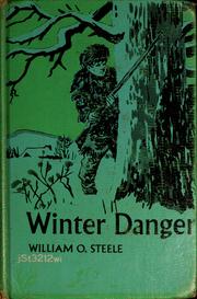 Cover of: Winter danger: illustrated by Paul Galdone.