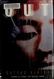 Cover of: Out