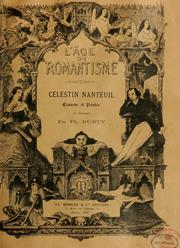 Cover of: L'Age du romantisme