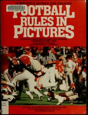 Cover of: Football rules in pictures