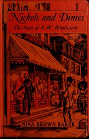 Cover of: Nickels and Dimes the Story of F.W. Woolworth