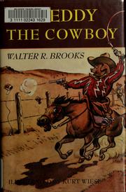 Cover of: Freddy the cowboy