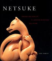 Netsuke by Joe Earle