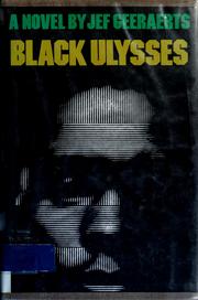 Black Ulysses Jef Geeraerts