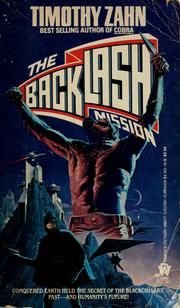 Cover of: The Backlash Mission