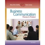 Cover of: Business Communication: Process and Product by Mary Ellen Guffey