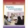 Cover of: Business Communication: Process and Product