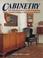 Cover of: Cabinetry