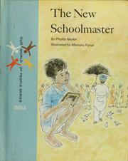 Cover of: The new schoolmaster