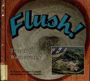 Cover of: Flush!: treating wastewater
