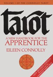Cover of: Tarot: A New Handbook for the Apprentice (Connolly Tarot)
