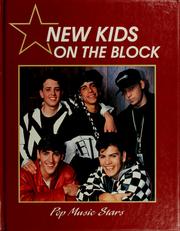 Cover of: New Kids on the Block!: pop music group