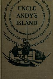Cover of: Uncle Andy's island