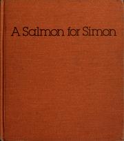 Cover of: A salmon for Simon | Betty Waterton