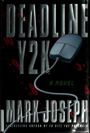 Cover of: Deadline Y2K: a novel