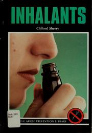 Cover of: Inhalants