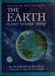 Cover of: The earth, planet number three