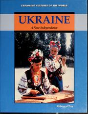 Cover of: Ukraine by Rebecca Clay