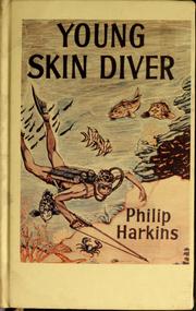 Cover of: Young skin diver.
