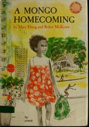 Cover of: A Mongo homecoming