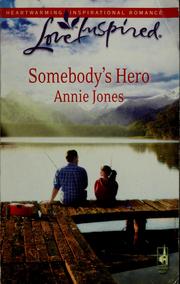Cover of: Somebody's hero