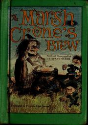 The Marsh Crone's brew by Ib Spang Olsen