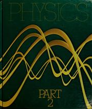 Cover of: Physics: part two