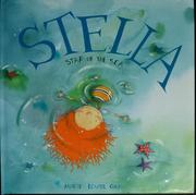 Cover of: Stella, star of the sea by Marie-Louise Gay