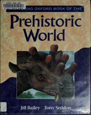 Cover of: Prehistoric world by Jill Bailey