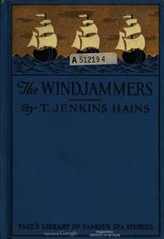 Cover of: The Windjammers