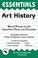 Cover of: The essentials of art history