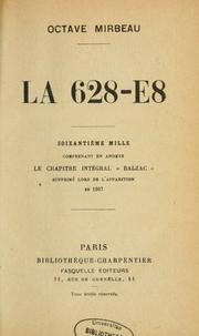 Cover of: La 628-E8