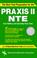 Cover of: The best test preparation for the NTE, National Teachers Examination core battery