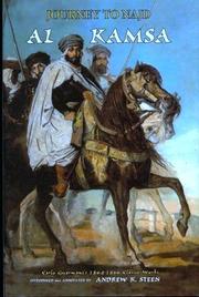 Al Kamsa & Journey to Najd by Carlo Grumani, Introduced and Annotated  by Andrew K. Steen