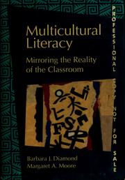 Cover of: Multicultural literacy