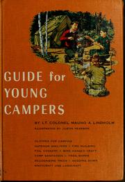Cover of: Guide for young campers
